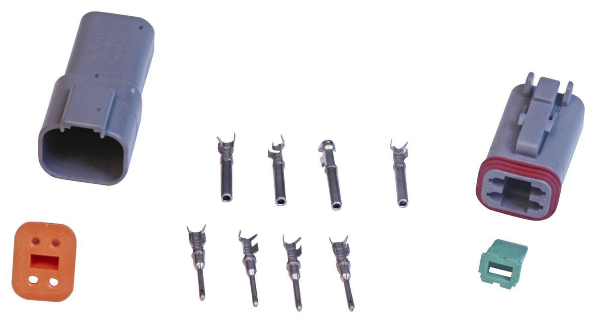 Deutsch 4-Pin Connector - 8181