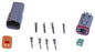 Deutsch 4-Pin Connector - 8181