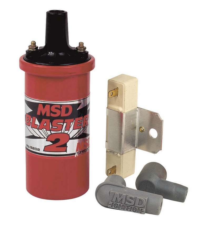 Blaster 2 Coil/Stock Ignition - 8203