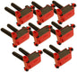 COILS IGNITION PACK SQ RED
