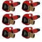 Coils 6pk Ford Eco-Boost 3.5L V6 11-16 Red - 82576