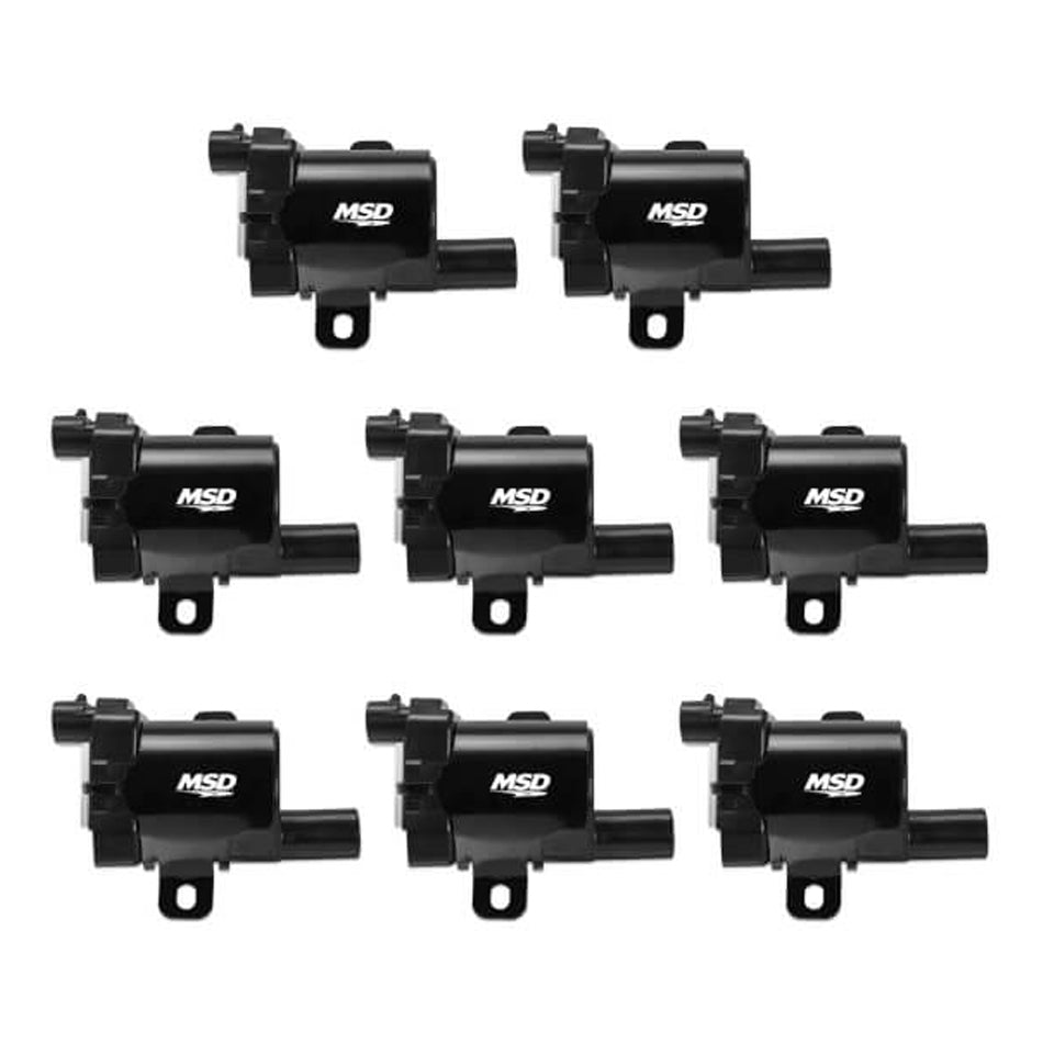 Coil GM Truck 99-07 Black 8PK - 826383