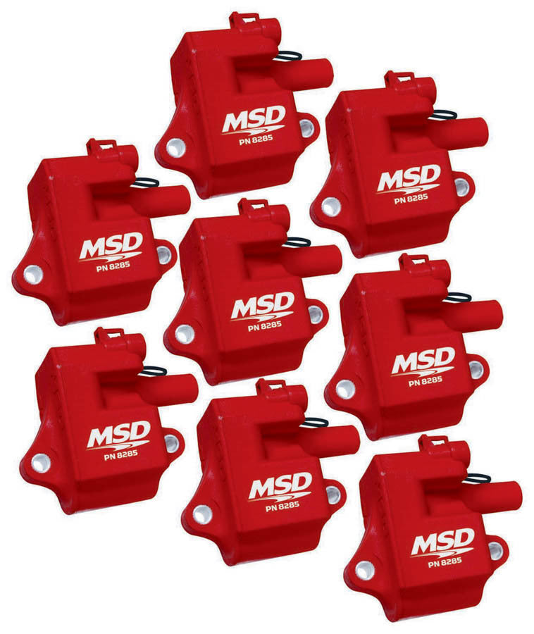 GM LS Series Coils - (8) (LS-1/6) - 82858