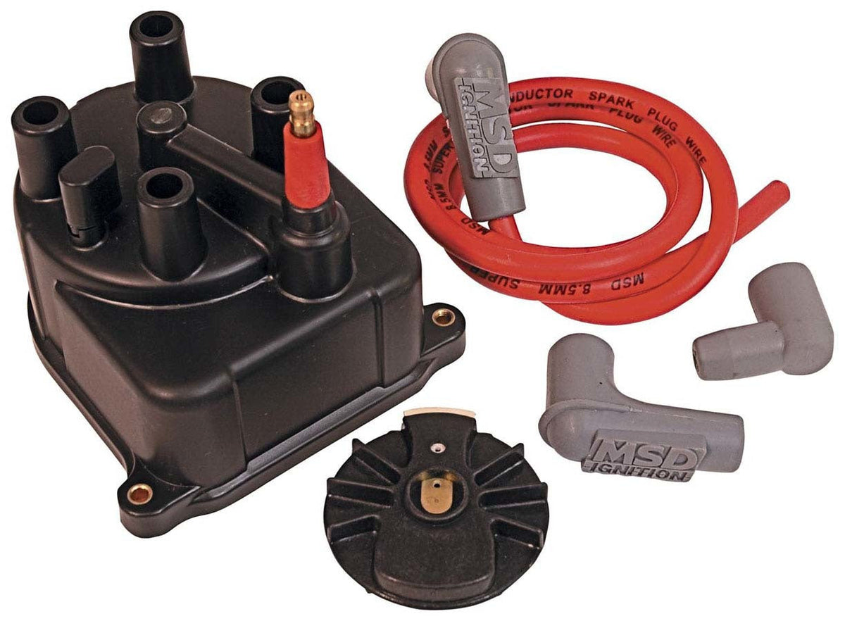 Cap & Rotor Kit - 82923