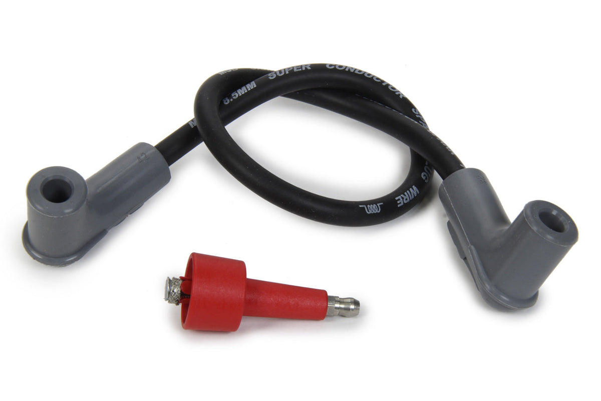 MSD Coil Wire - Black - 84033