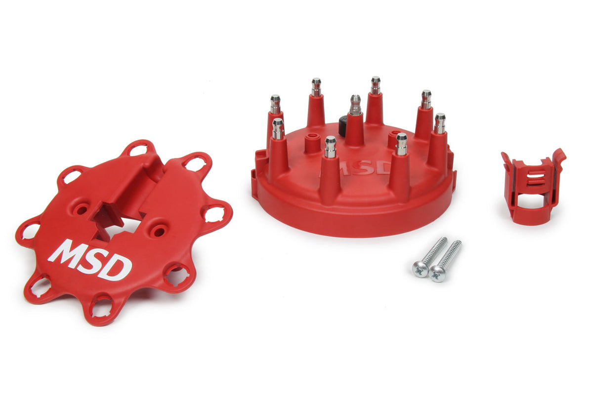 Ford Distributor Cap V8 HEI Style - 8408