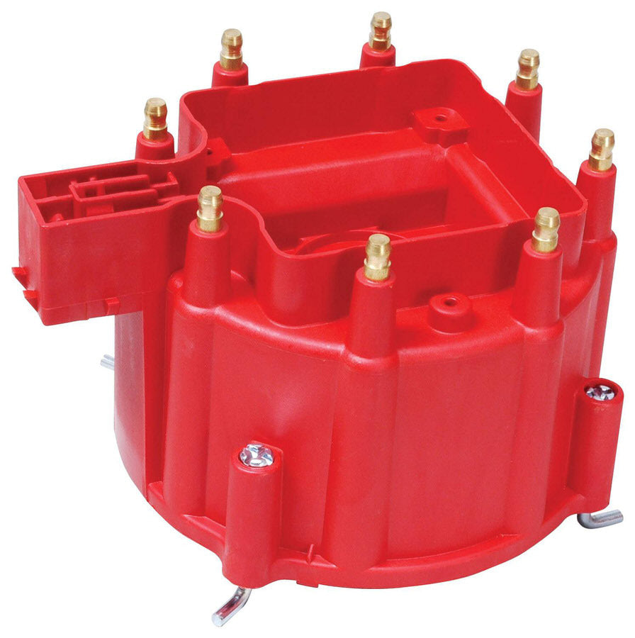 Distributor Cap GM HEI Red - 8411