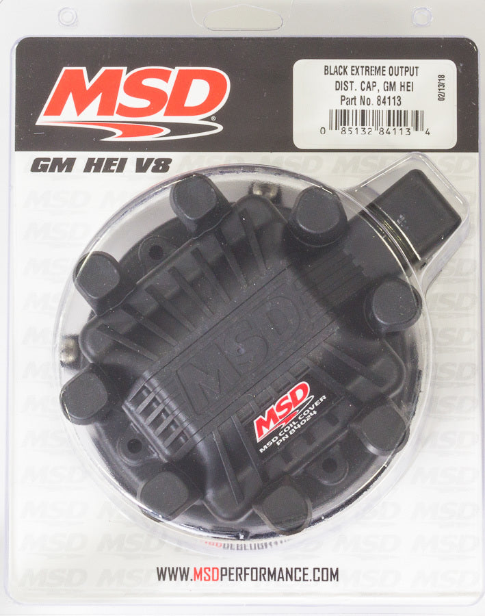 Distributor Cap HEI - 84113
