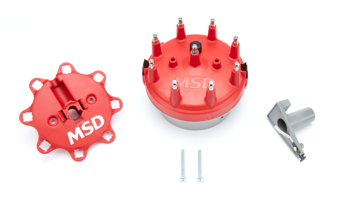 Cap-a-dapt Kit Ford V8 - 8414