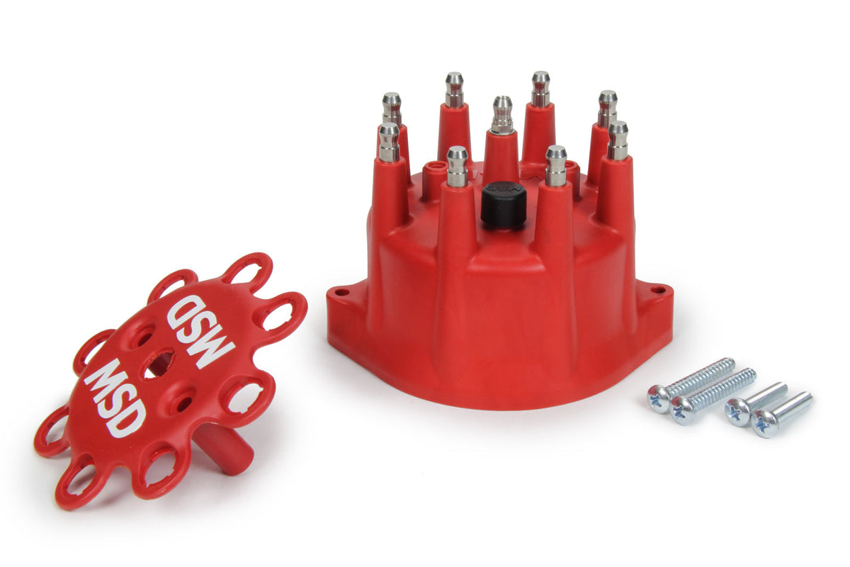 Pro-billet Small Dia. Distributor Cap - 8431