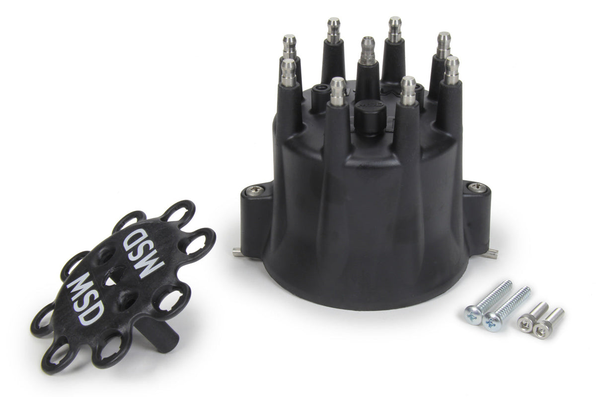 Distributor Cap Black - 84333