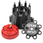 Cap & Rotor Kit Black HEI Term - 84336