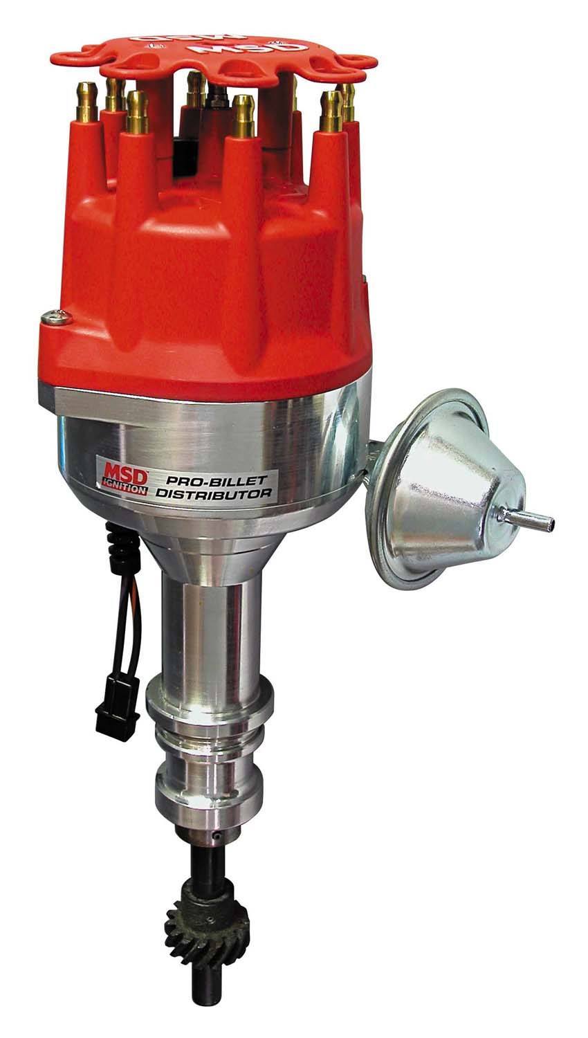 Probillet Distributor 289-302 Vac Adv - 8479