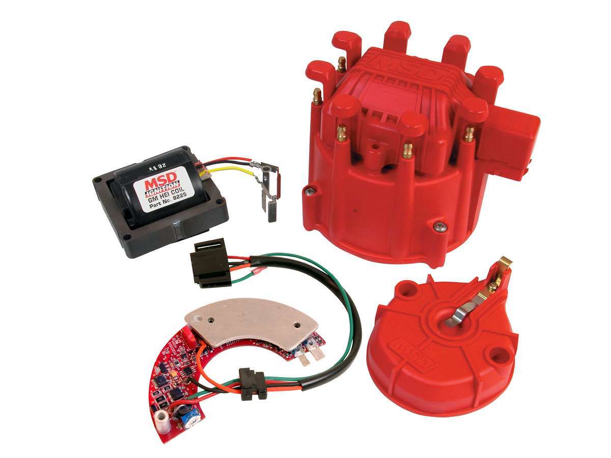 Cap Kit - 8501