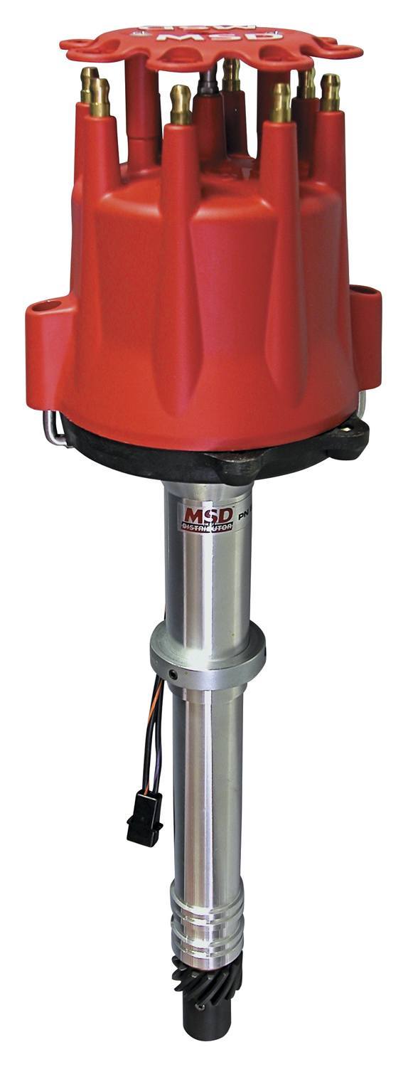 Chevy Distributor X-tra Tall with/Slip - 8547