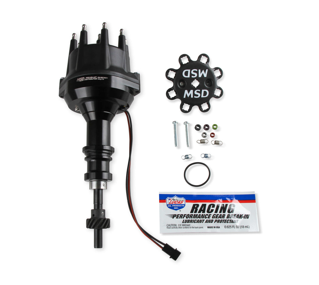 Ford Distributor - 857931