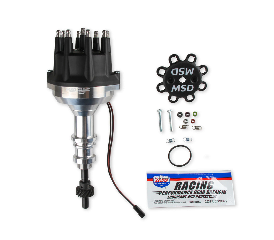 Ford Distributor - 857951