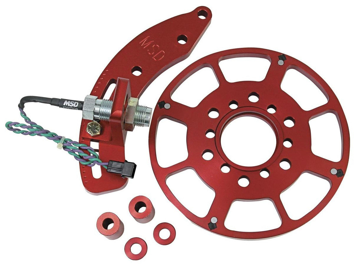 Crank Trigger Kit Sm Chevy - 8610