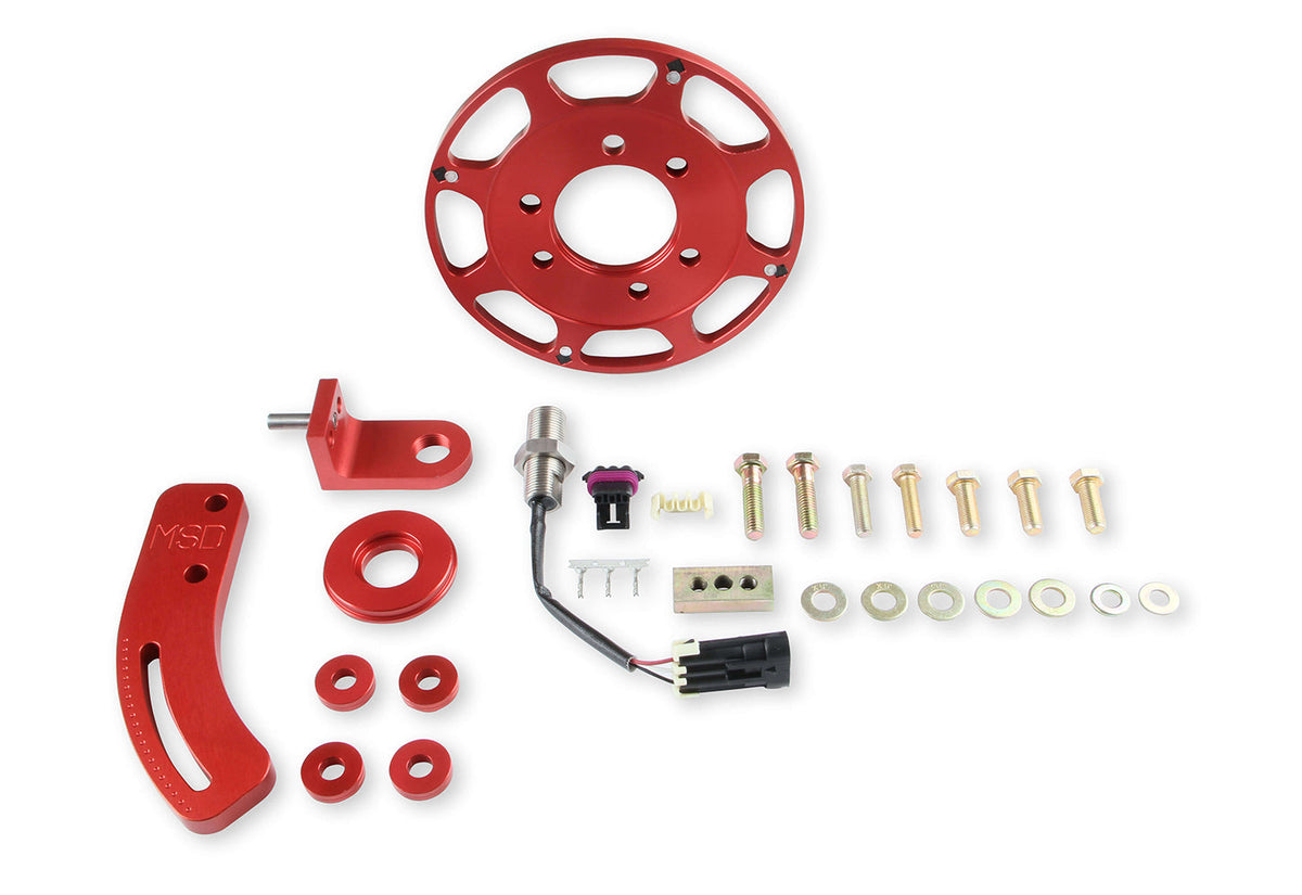 Crank Trigger Kit Small Block Chevy Hal - 86101