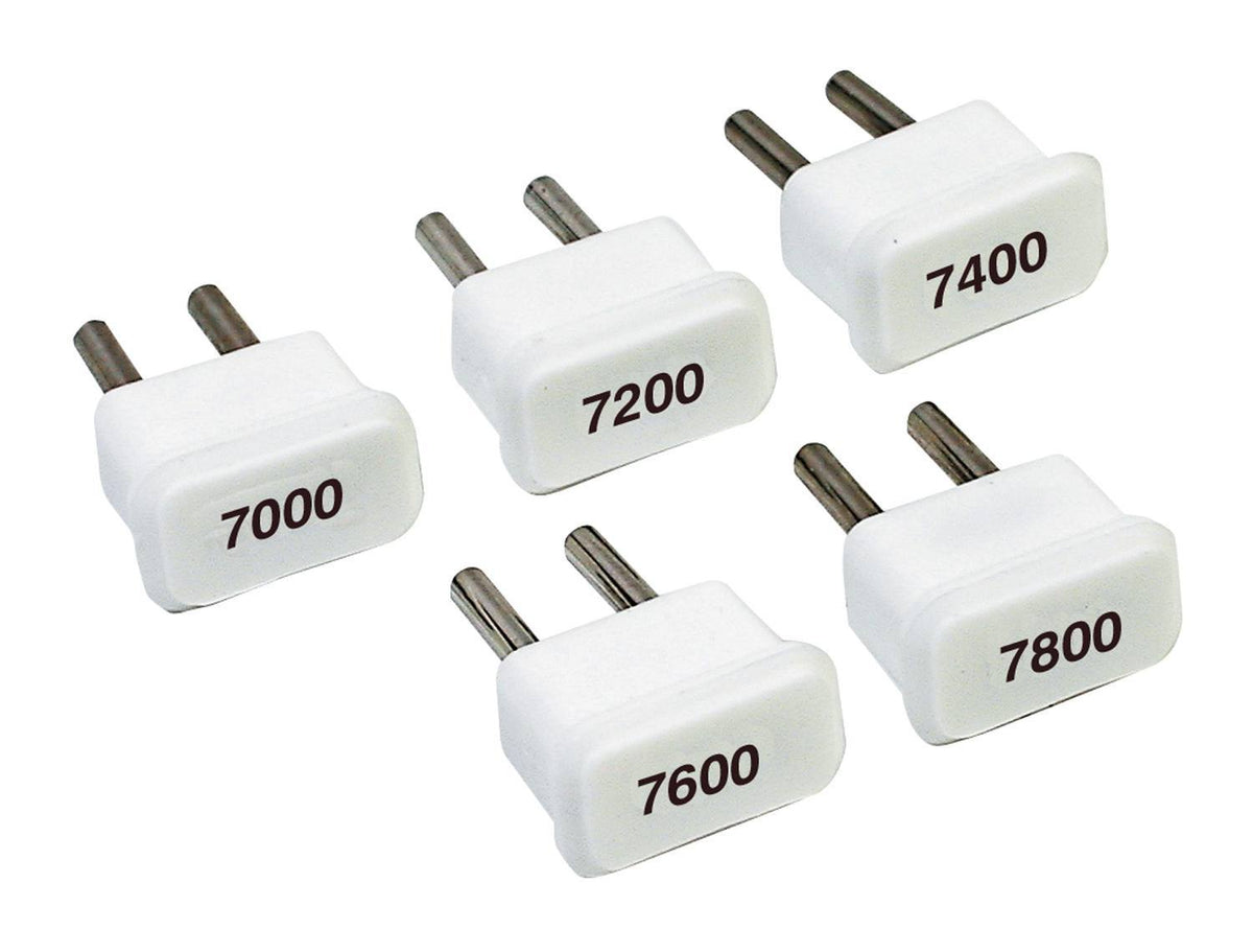 Rev Limit Chips 7000-7800 RPM - 8747