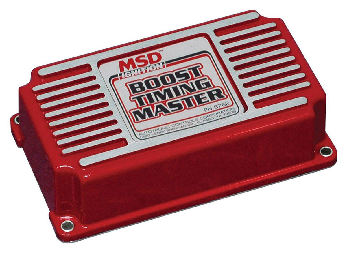 B T M for MSD Ignitions - 8762