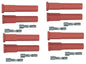 Straight Spark Plug Boots - 8-pack - 8854