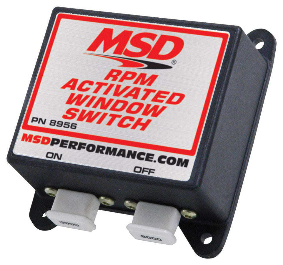 RPM Activated Window Switch - 8956