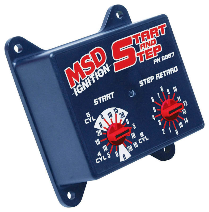 Start and Step Timing Control - 8987