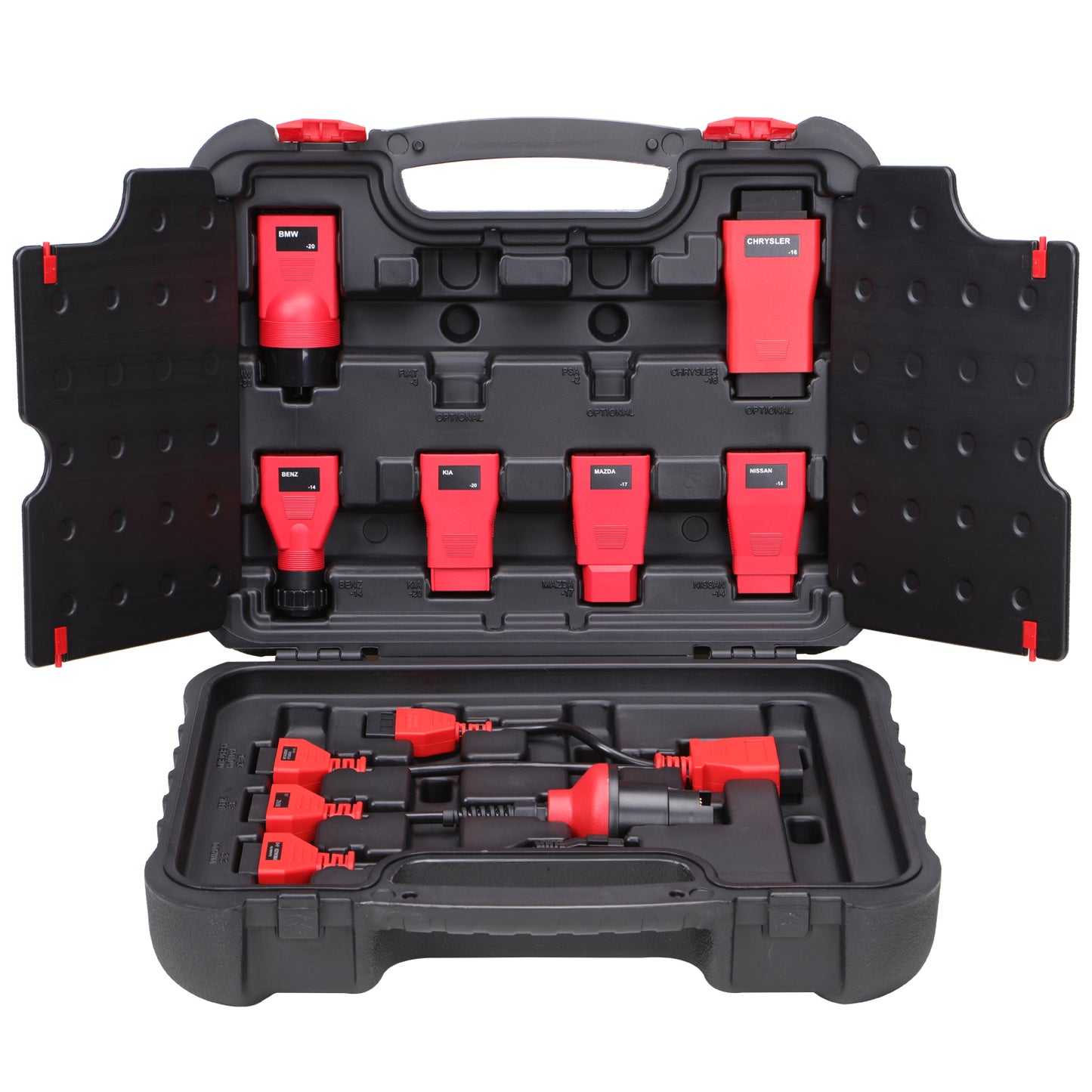 MaxiSYS Non-OBDII Adapter Kit