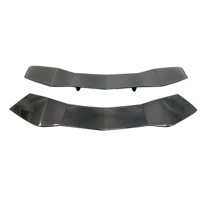 MSY Style Dry Carbon Rear Wing Spoiler for Lamborghini Aventador LP700 LP720 LP740 LP750