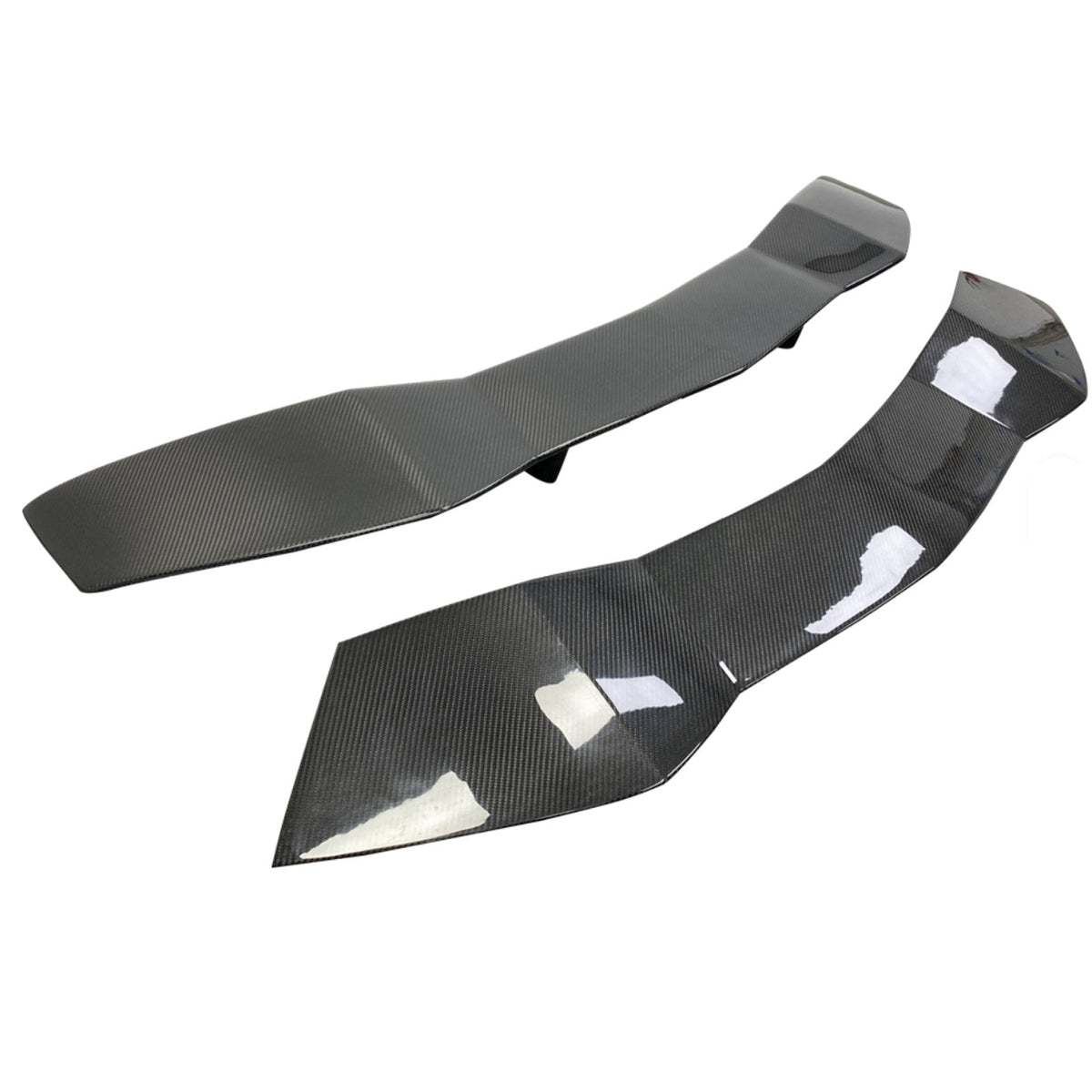 MSY Style Dry Carbon Rear Wing Spoiler for Lamborghini Aventador LP700 LP720 LP740 LP750
