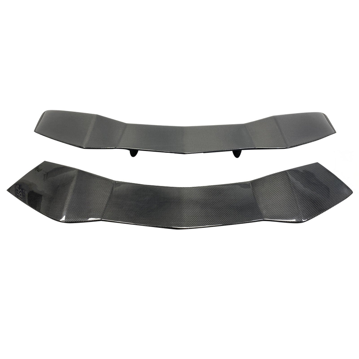 MSY Style Dry Carbon Rear Wing Spoiler for Lamborghini Aventador LP700 LP720 LP740 LP750