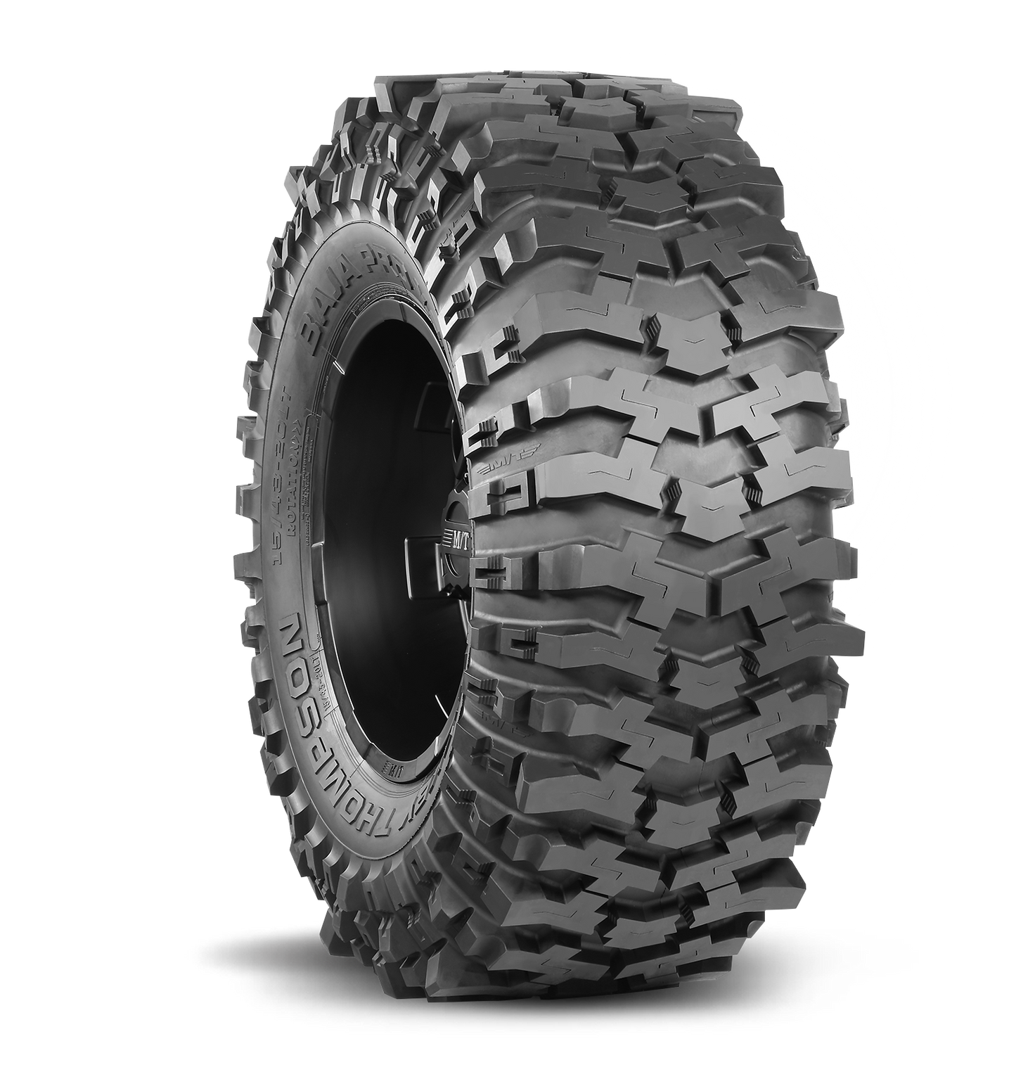 LIGHT TRUCK RADIAL TIRE