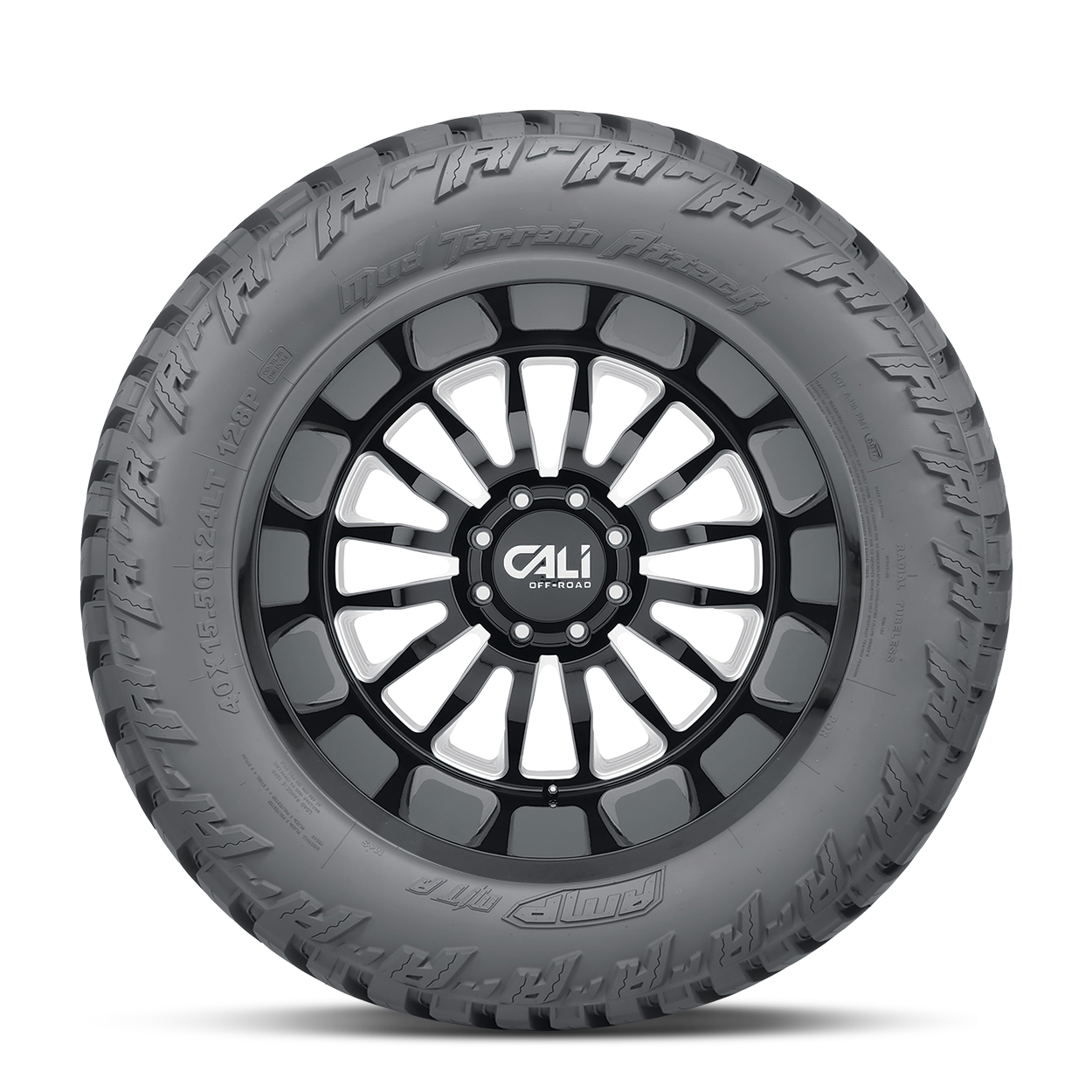 TERRAIN ATTACK M/T A 35X15.50R24 117Q LR E 65PSI MAX