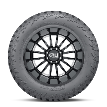 TERRAIN ATTACK M/T A 33X13.50R24LT 121Q LR F 80PSI MAX