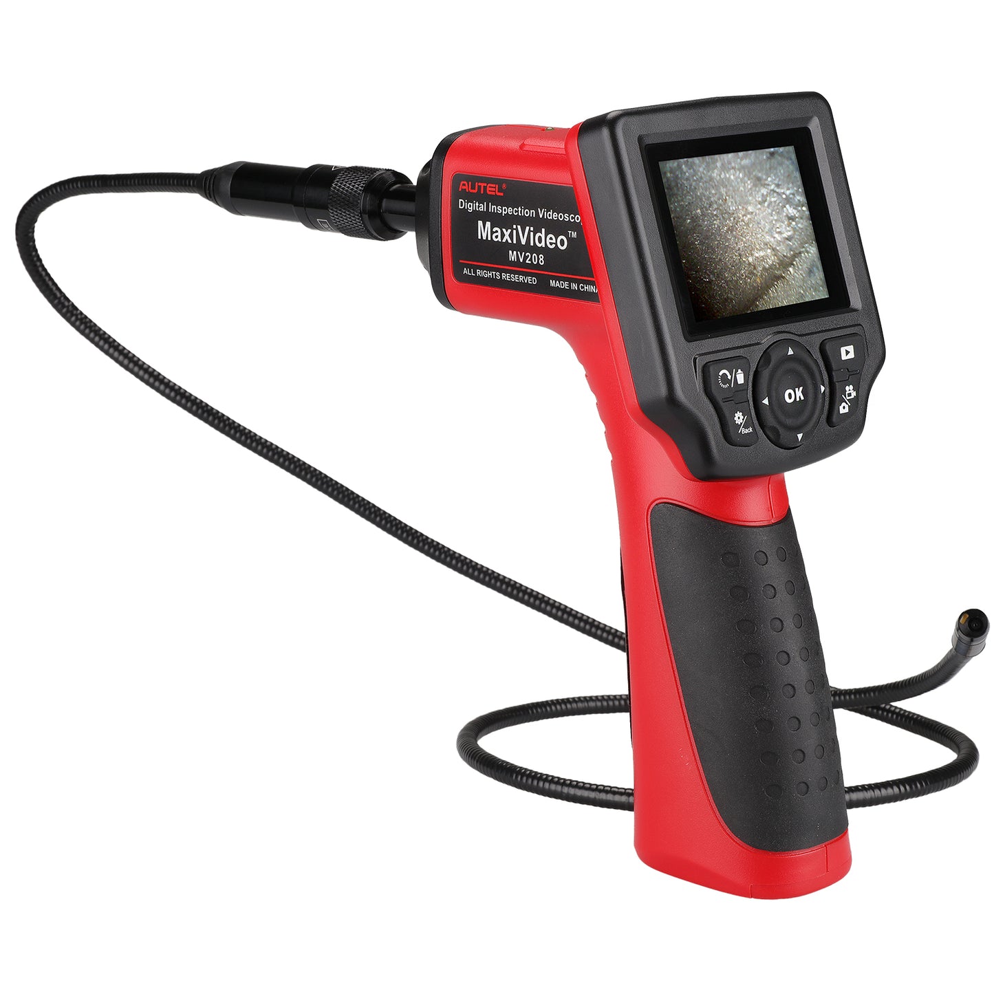 MaxiVIDEO MV208-8.5