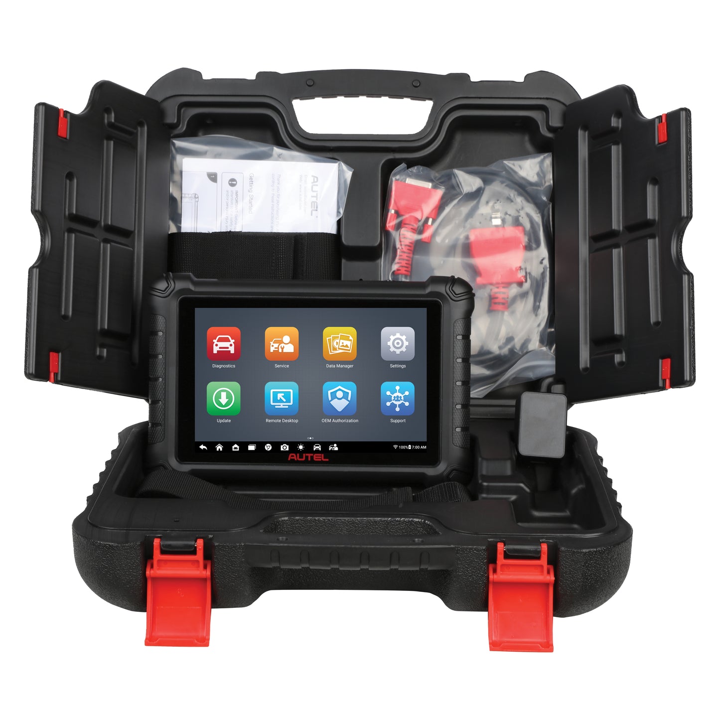 8in Diag Tablet