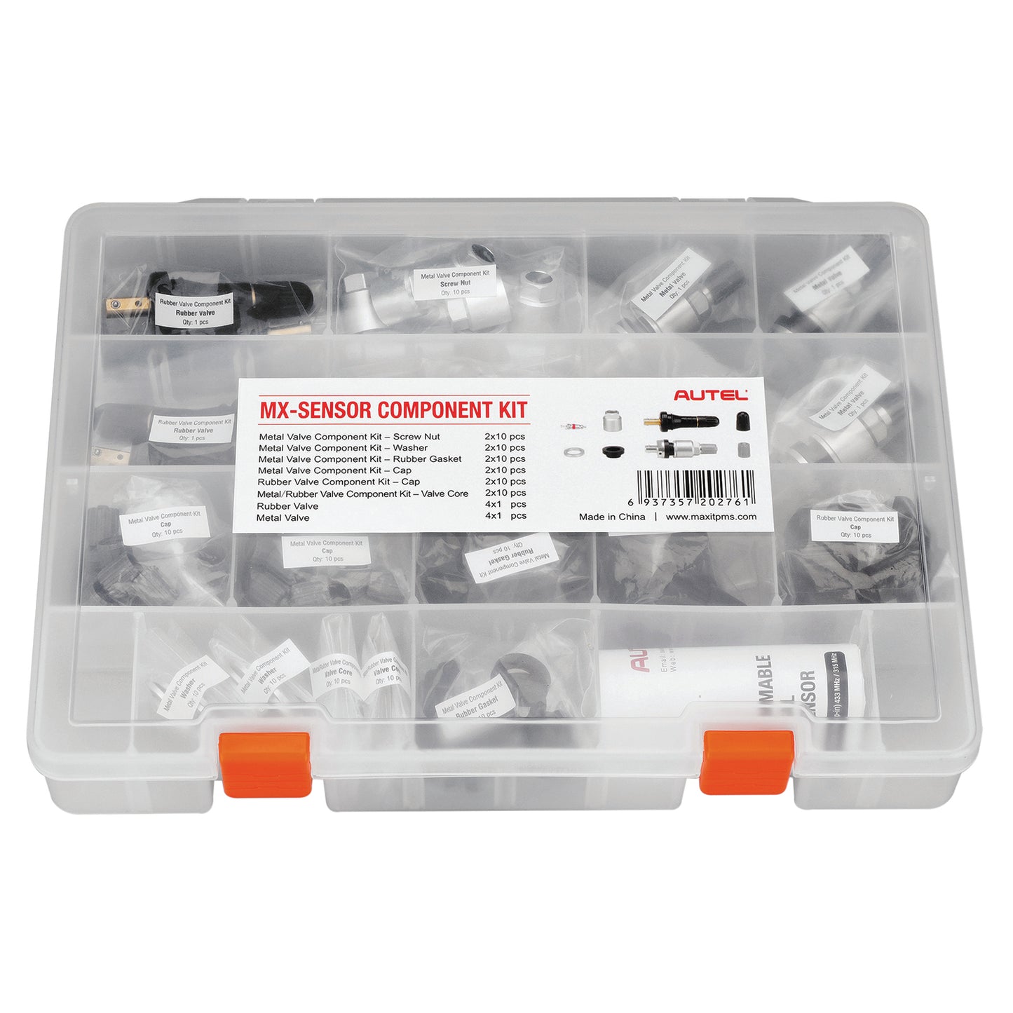 MX-Sensor Component Kit