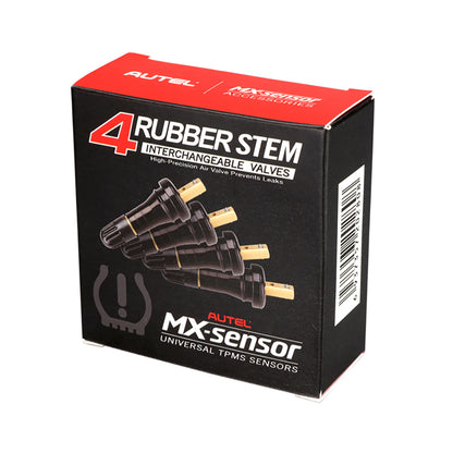 MX-Sensor Rubber Valve Kit