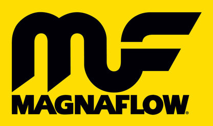 MagnaFlow 2.5in. 45deg. Bend Performance Exhaust Pipe 10724