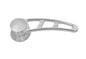Universal Door Handle For Pre-1948 GM; Polished; Slotted