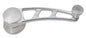 Window Crank; Pre-1948 GM; Slotted; Polished