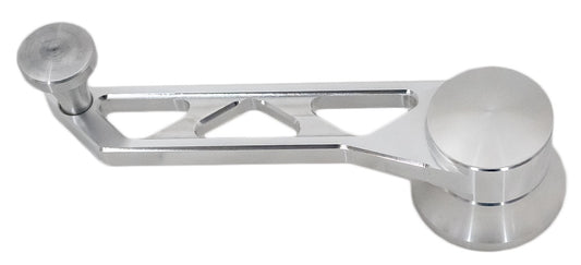 Window Crank; 1968-74 MOPAR; Triangular; Clearcoat