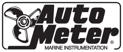 2-1/16 In. PYROMETER 0-1600 Fahrenheit MARINE CHROME ULTRA-LITE