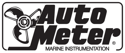 2-5/8 In. VOLTMETER 8-18V MARINE CHROME ULTRA-LITE