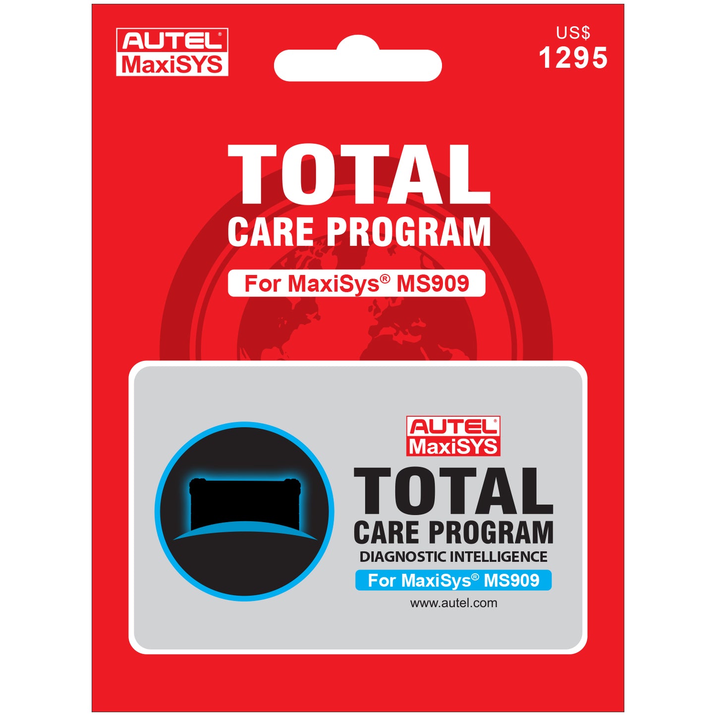 Total Care (TCP) For MS909