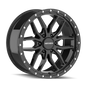 MAYHEM VECTOR 8310 GLOSS BLACK 20X9 6-135 18MM 87.1MM 8310-2936GB