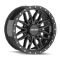 MAYHEM VECTOR 8310 GLOSS BLACK 20X9 8-180 18MM 124.1MM 8310-2978GB