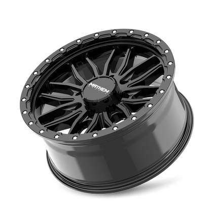 MAYHEM VECTOR 8310 GLOSS BLACK 20X9 8-170 18MM 125.2MM 8310-2970GB