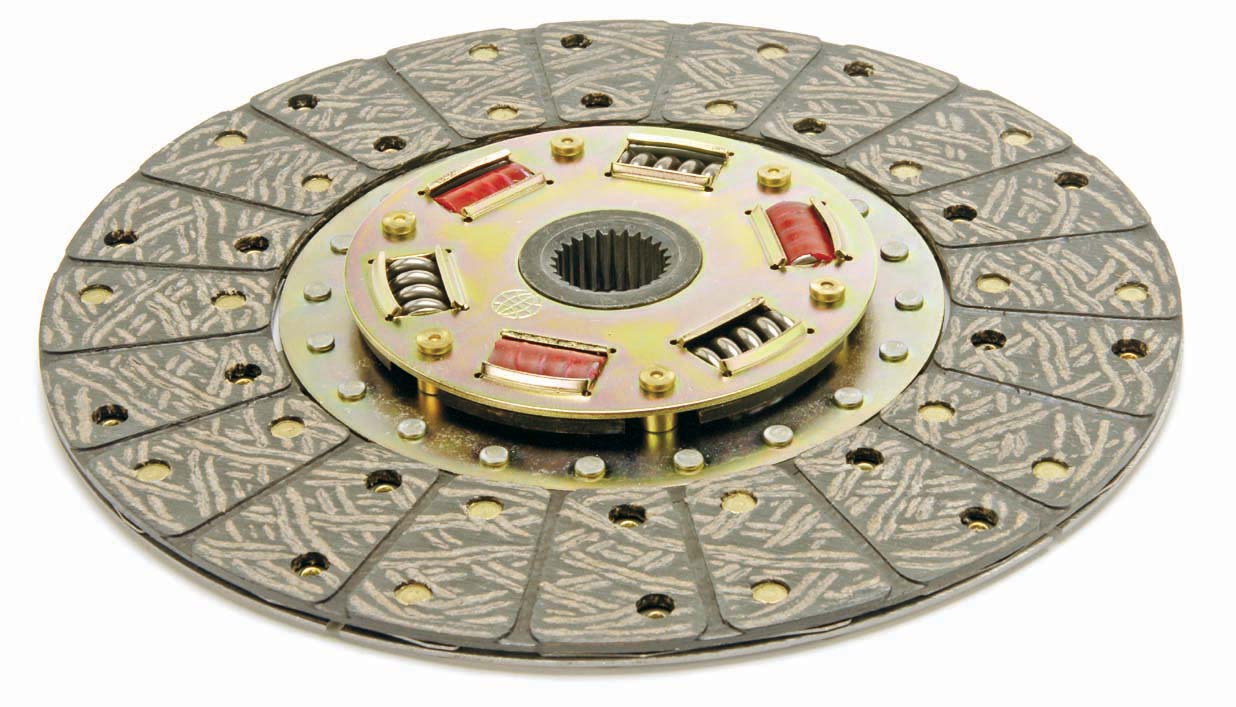McLeod Racing 500 Series Clutch Discs